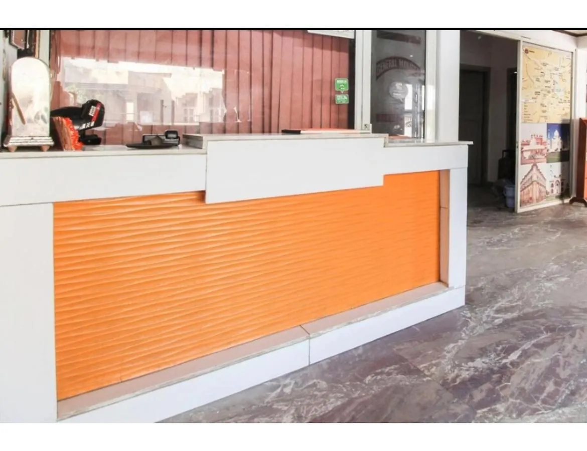 Hotel Viren Pacfic, Agra Agra  Homestay