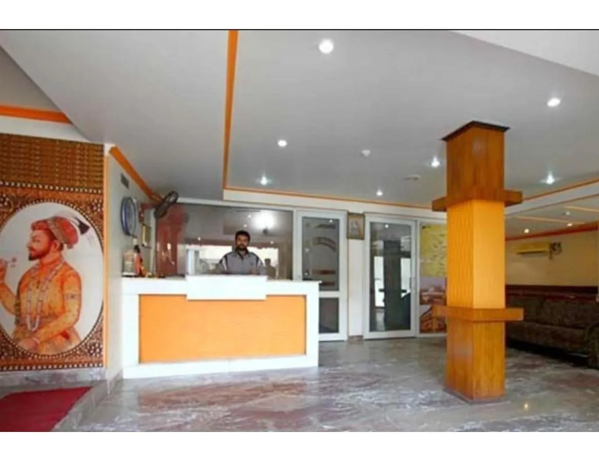 Hotel Viren Pacfic, Agra Agra  India