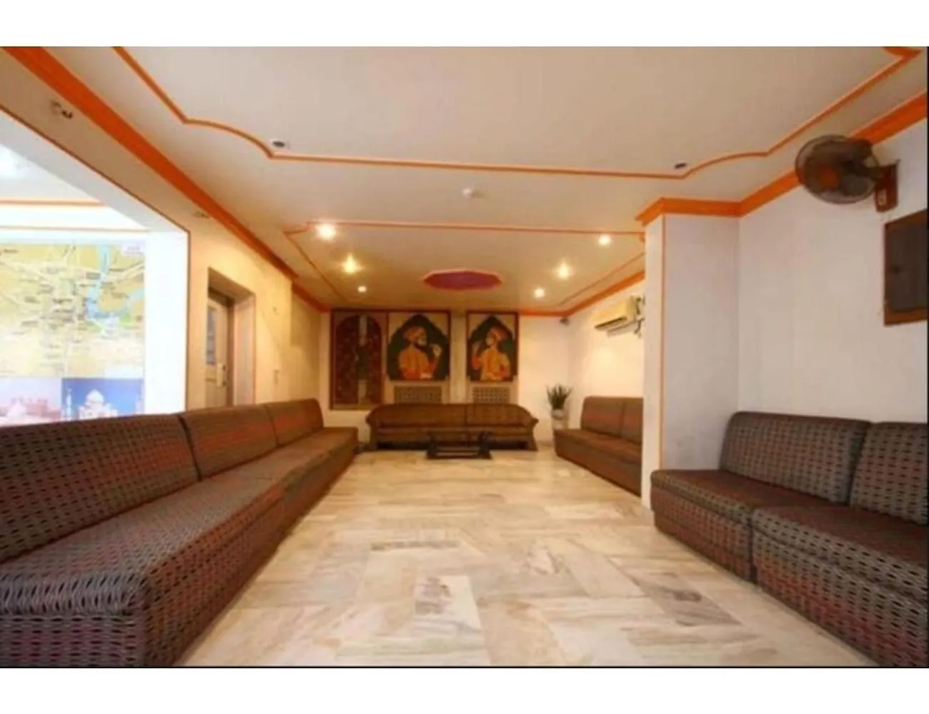 Homestay Hotel Viren Pacfic, Agra Agra