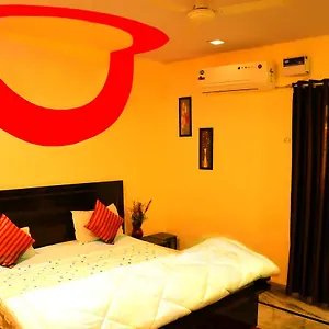 Alloggio in famiglia Taj Castle A Boutique Homestay, Agra (Uttar Pradesh)